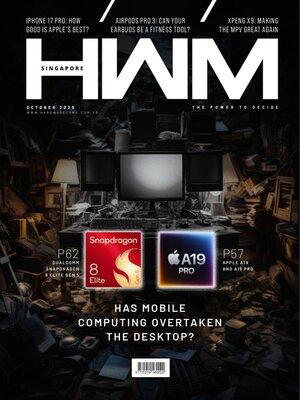 HWM Singapore - Magazine